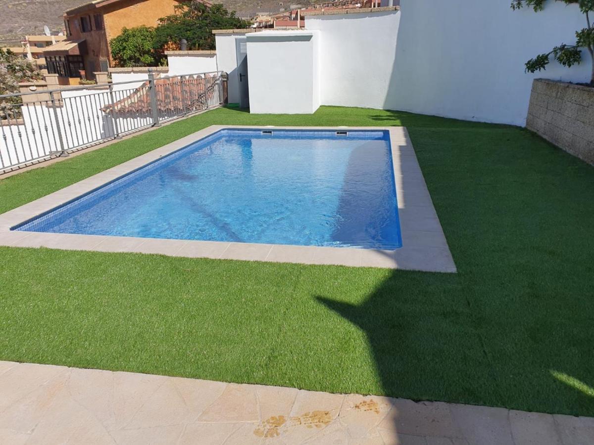 1 Charming Villa Conde Private Garden Pool, Bbq! Costa Adeje  Exterior photo