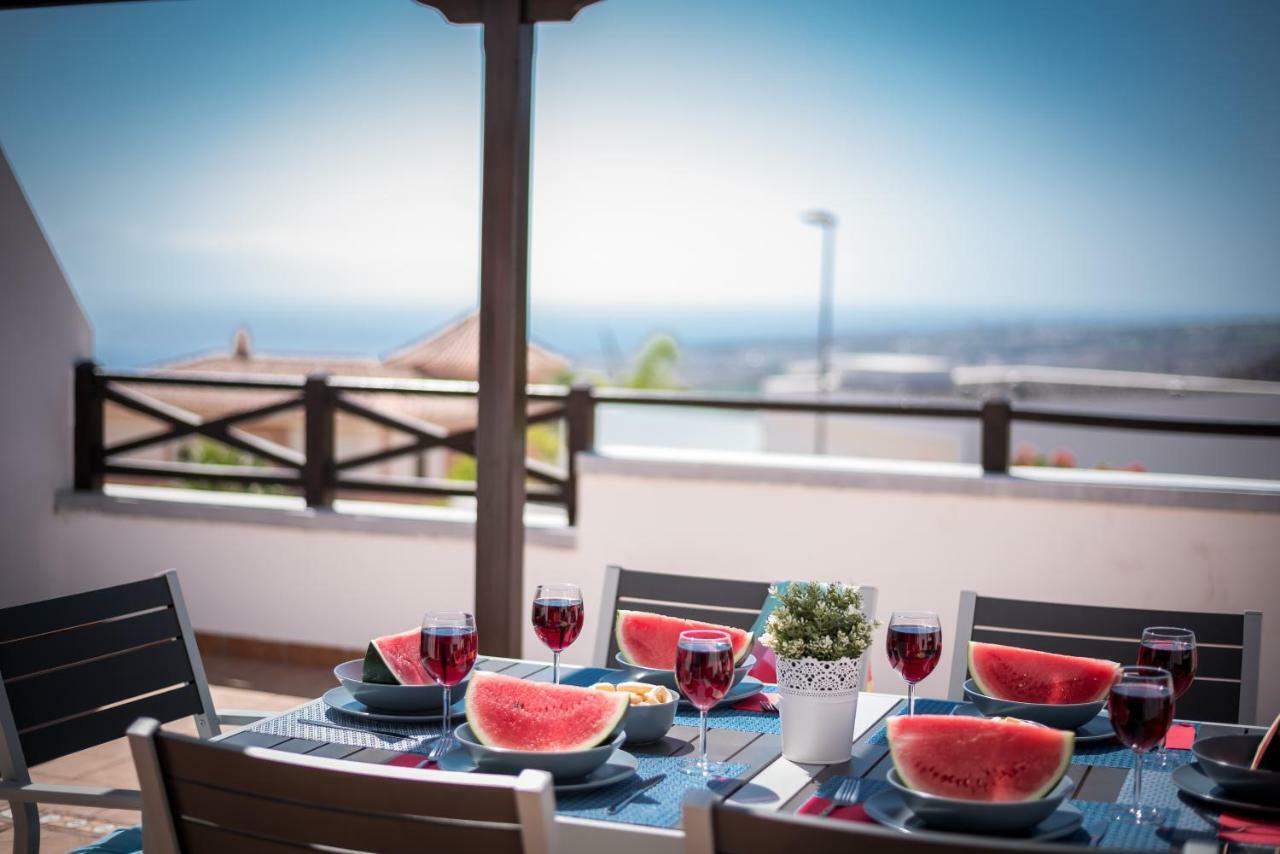 1 Charming Villa Conde Private Garden Pool, Bbq! Costa Adeje  Exterior photo